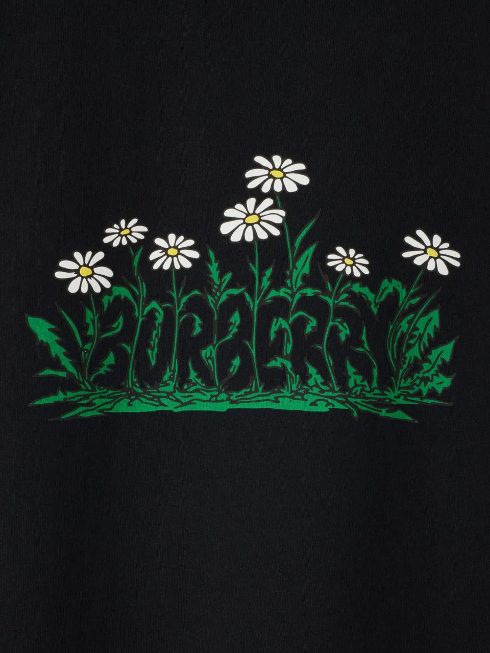 daisy-logo cotton T-Shirt