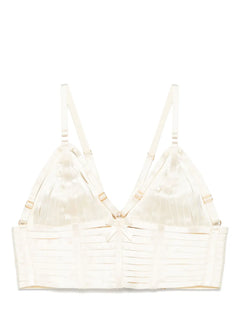 multi-strap bra