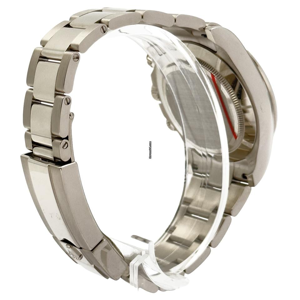 Rolex | Daytona | 116509 | White gold | 40 mm | White gold | Mother of pearl | Automatic