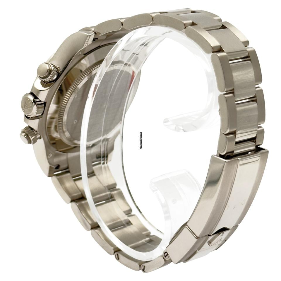 Rolex | Daytona | 116509 | White gold | 40 mm | White gold | Mother of pearl | Automatic