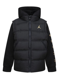Jumpman puffer jacket