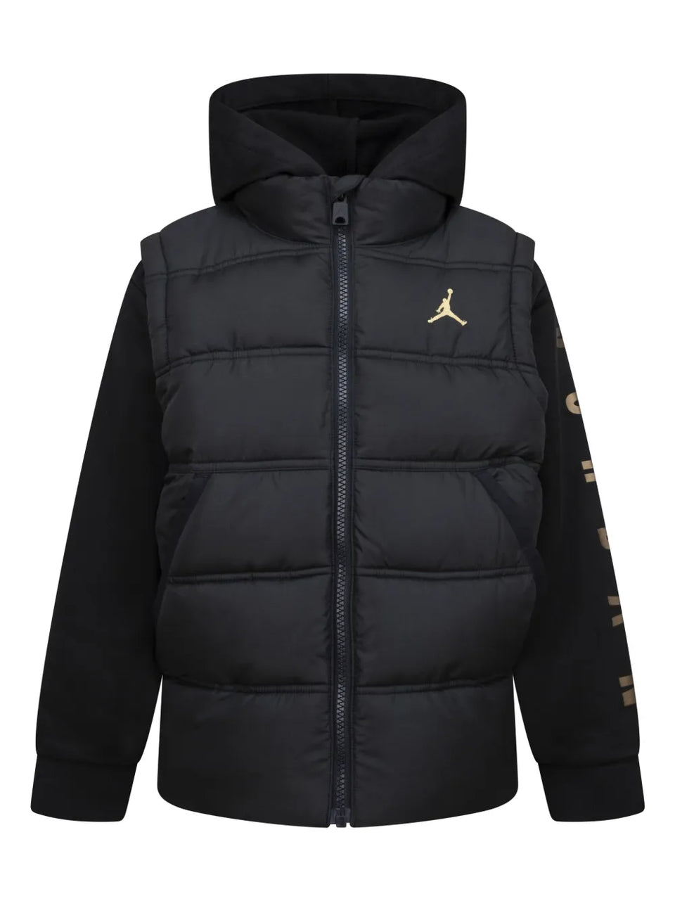 Jumpman puffer jacket