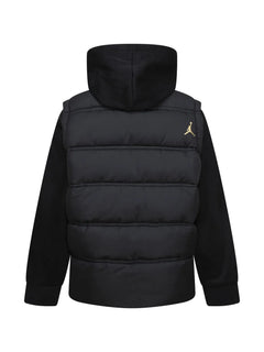 Jumpman puffer jacket