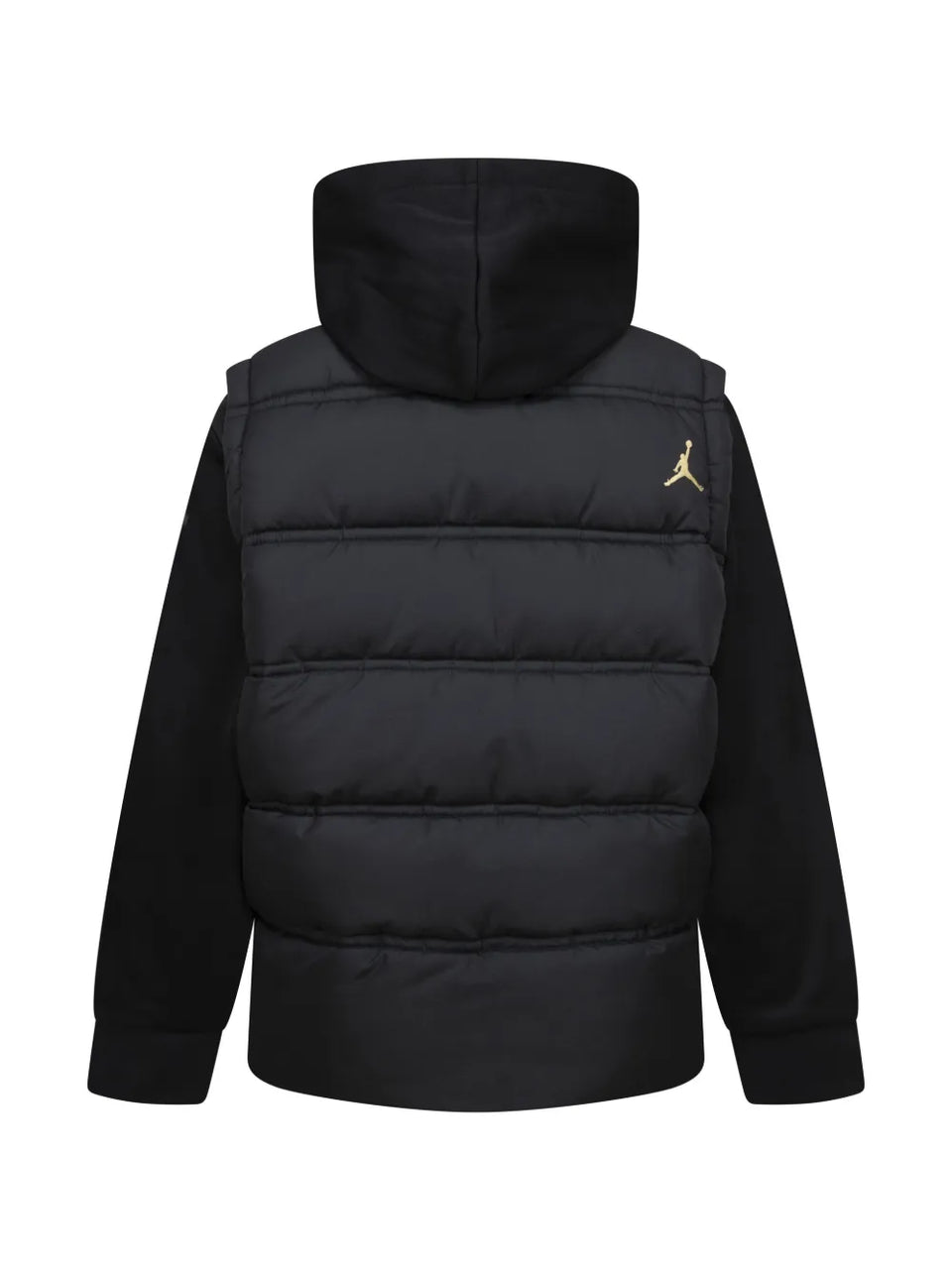 Jumpman puffer jacket