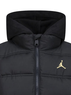 Jumpman puffer jacket