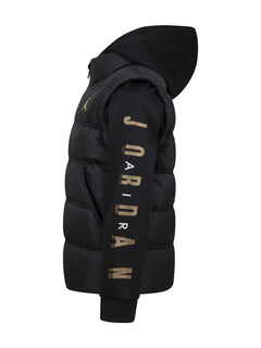 Jumpman puffer jacket