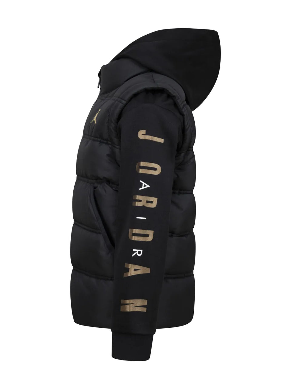 Jumpman puffer jacket