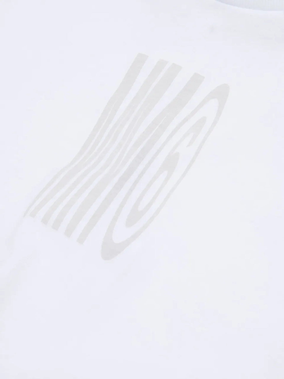 logo cotton T-Shirt