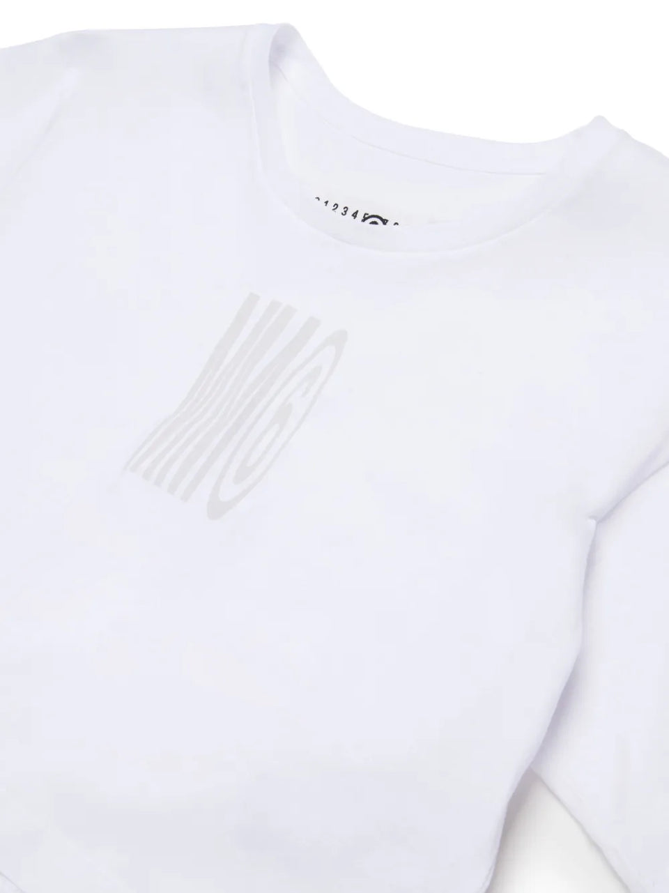 logo cotton T-Shirt