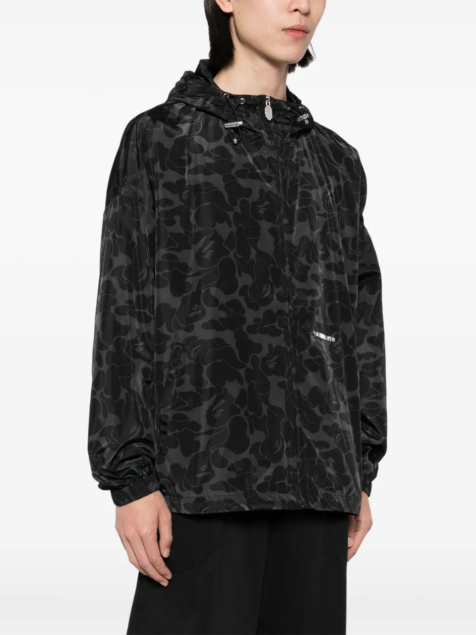 ABC Camo lightweight jacket