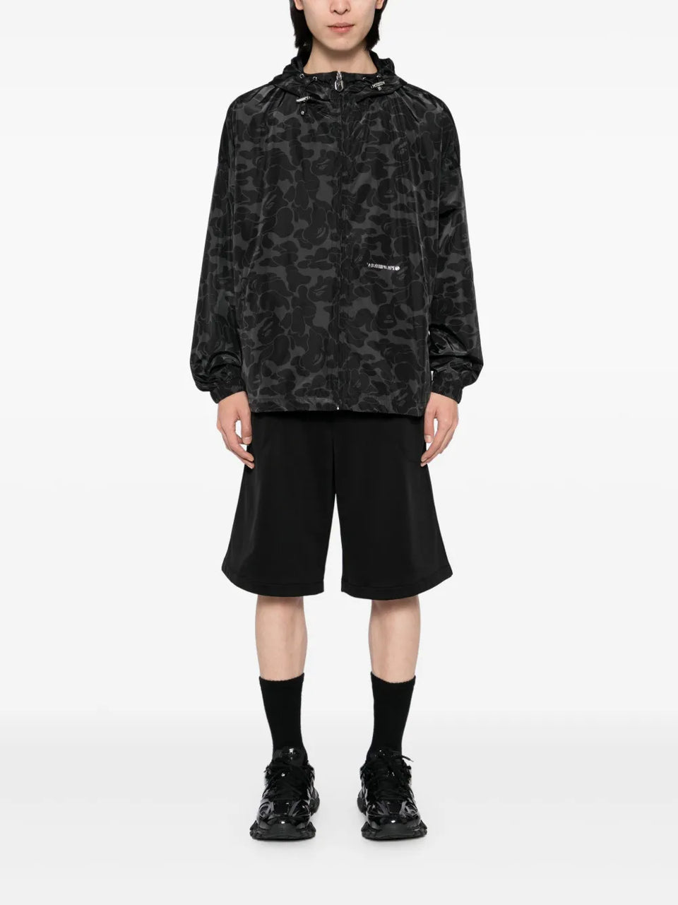 ABC Camo lightweight jacket