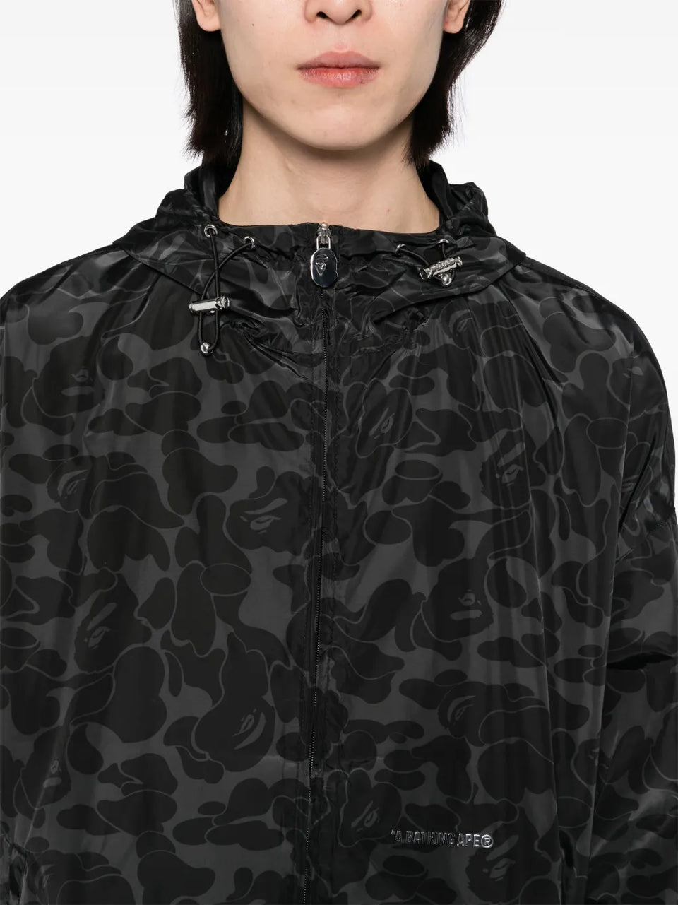 ABC Camo lightweight jacket