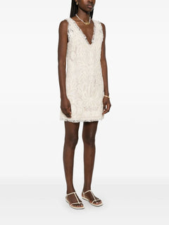Lace Mini Dress