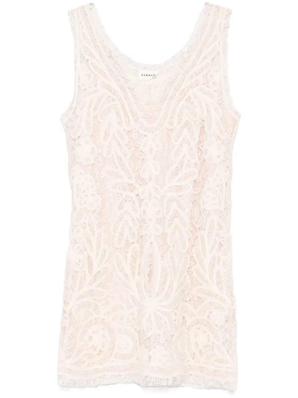 Lace Mini Dress