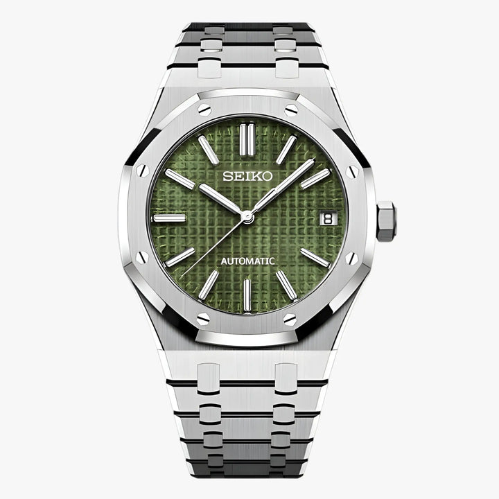 Royal Seikoak Olive Green