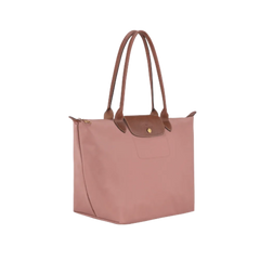 Longchamp Le Pliage Original M Tote bag Pink Tea - Recycled canvas
