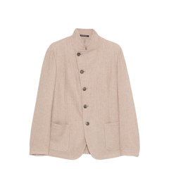 Silver Jacket Evening Tailoring