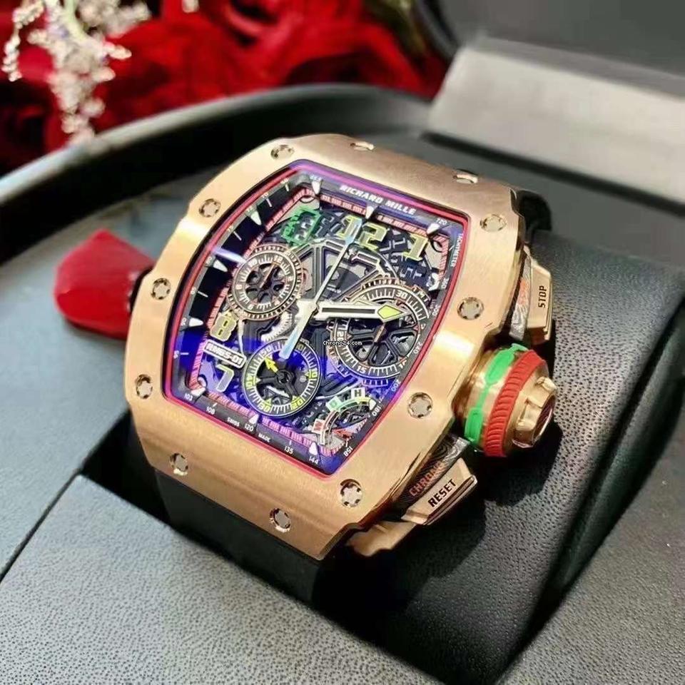 Richard Mille Chronograph