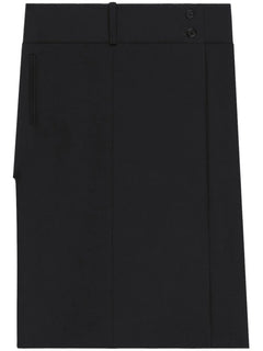 belted skirt