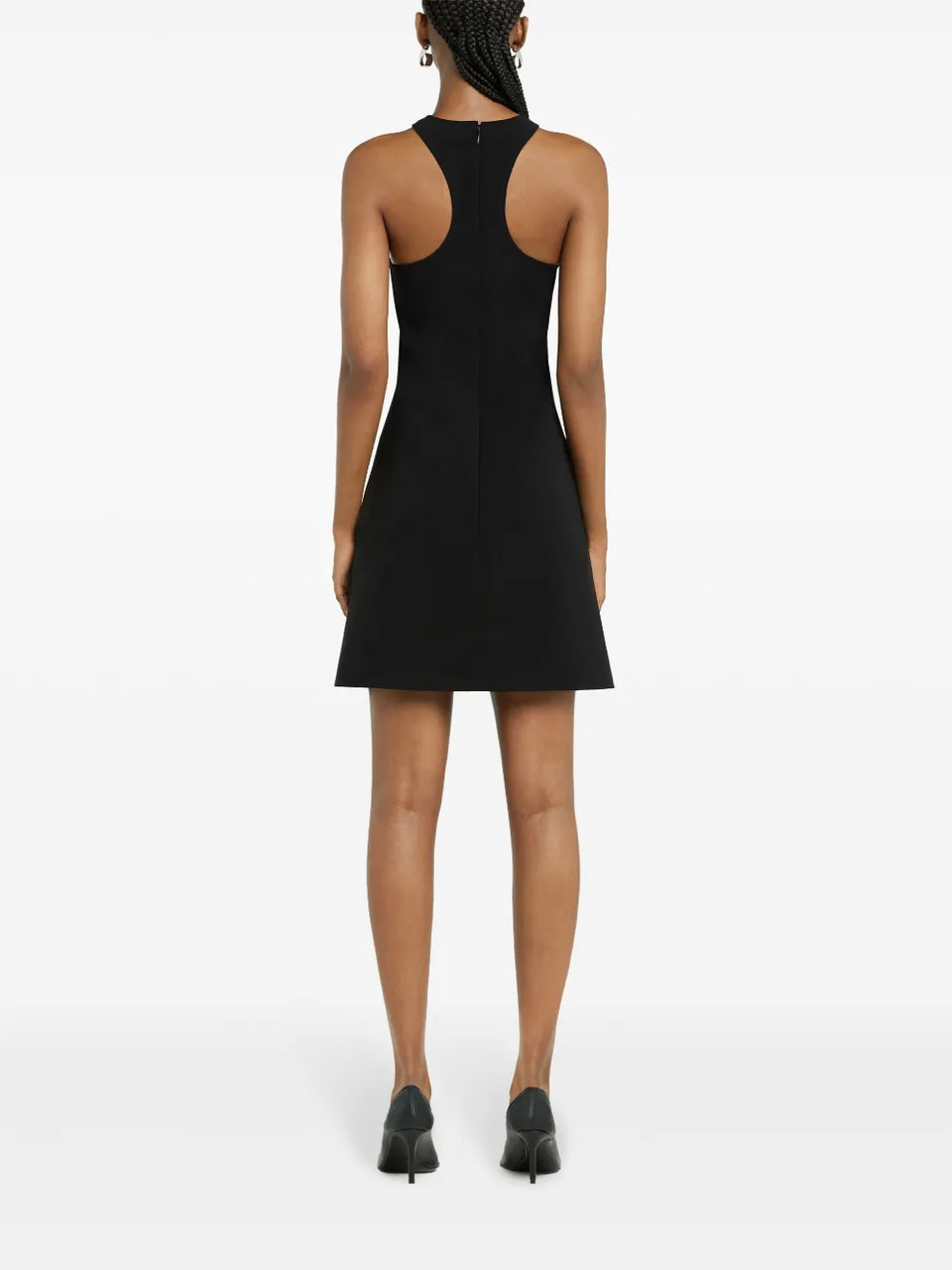 Scuba Mini Dress