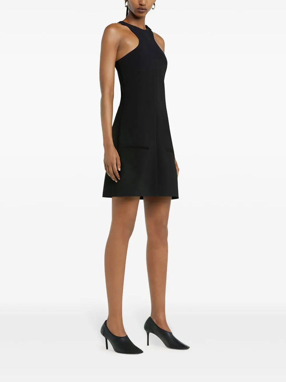 Scuba Mini Dress