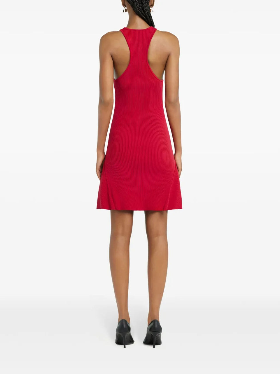 Scuba Mini Dress