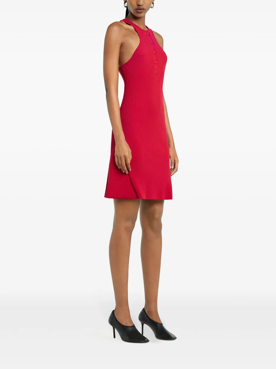 Scuba Mini Dress