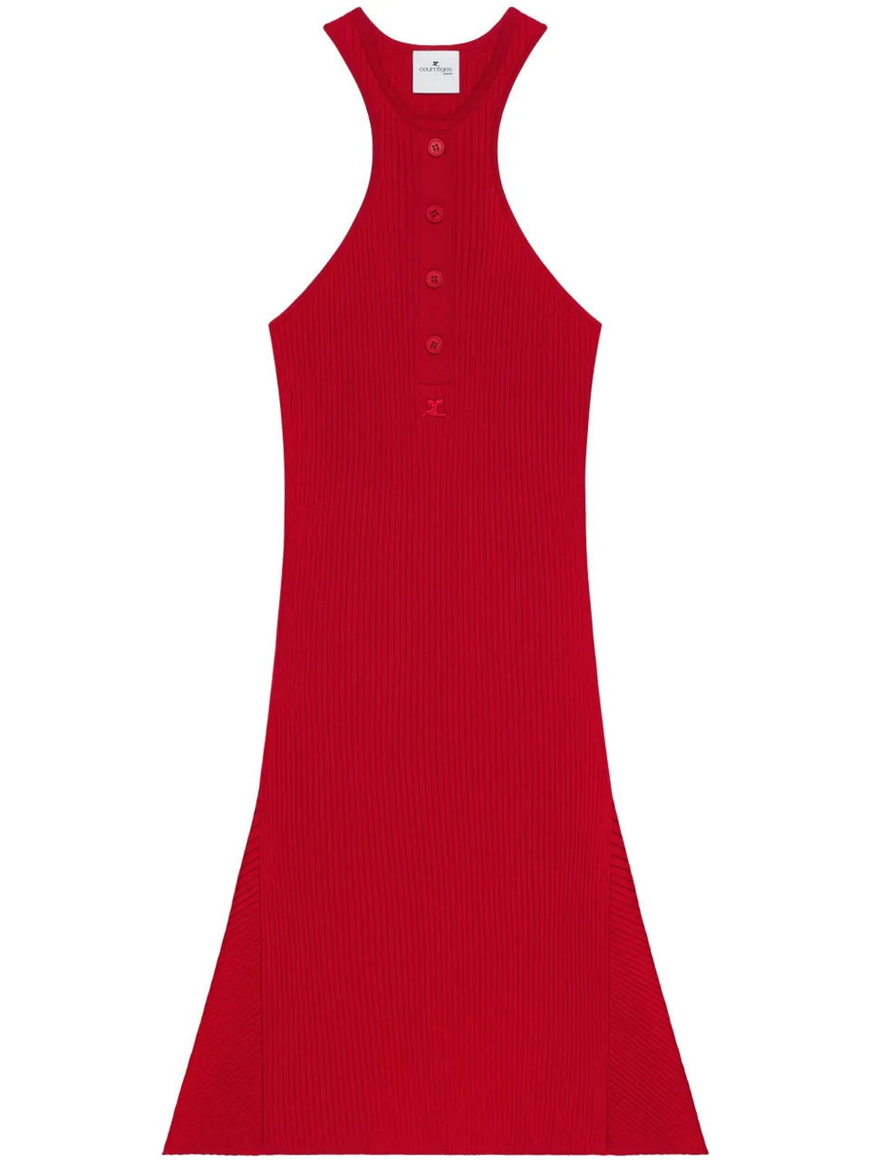 Scuba Mini Dress