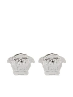 metal earrings