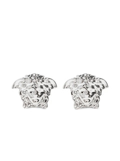 metal earrings