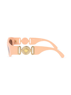 Medusa Biggie cat-eye sunglasses