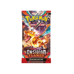Pokemon Obsidian Flames Booster Pack