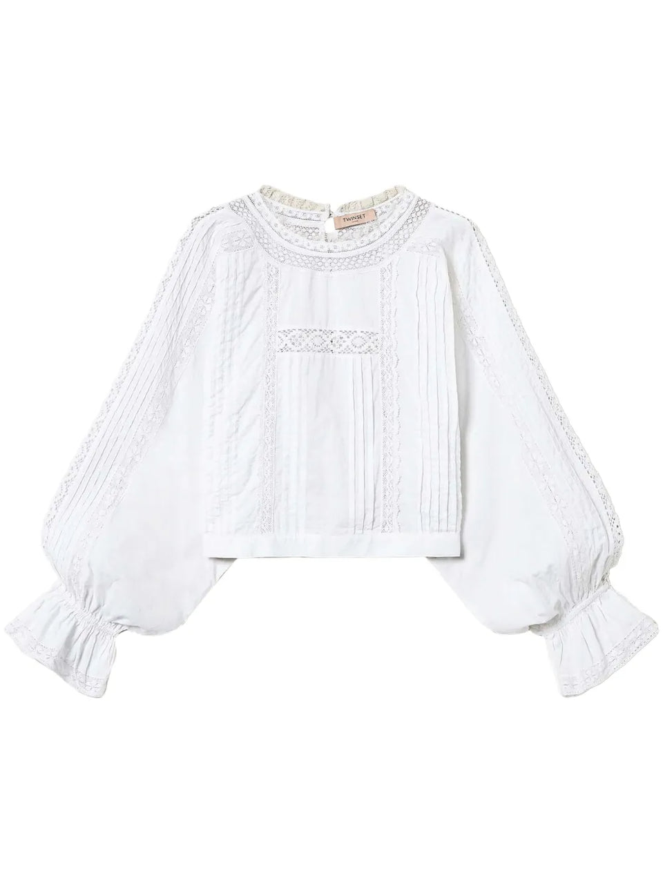 embroidered blouse
