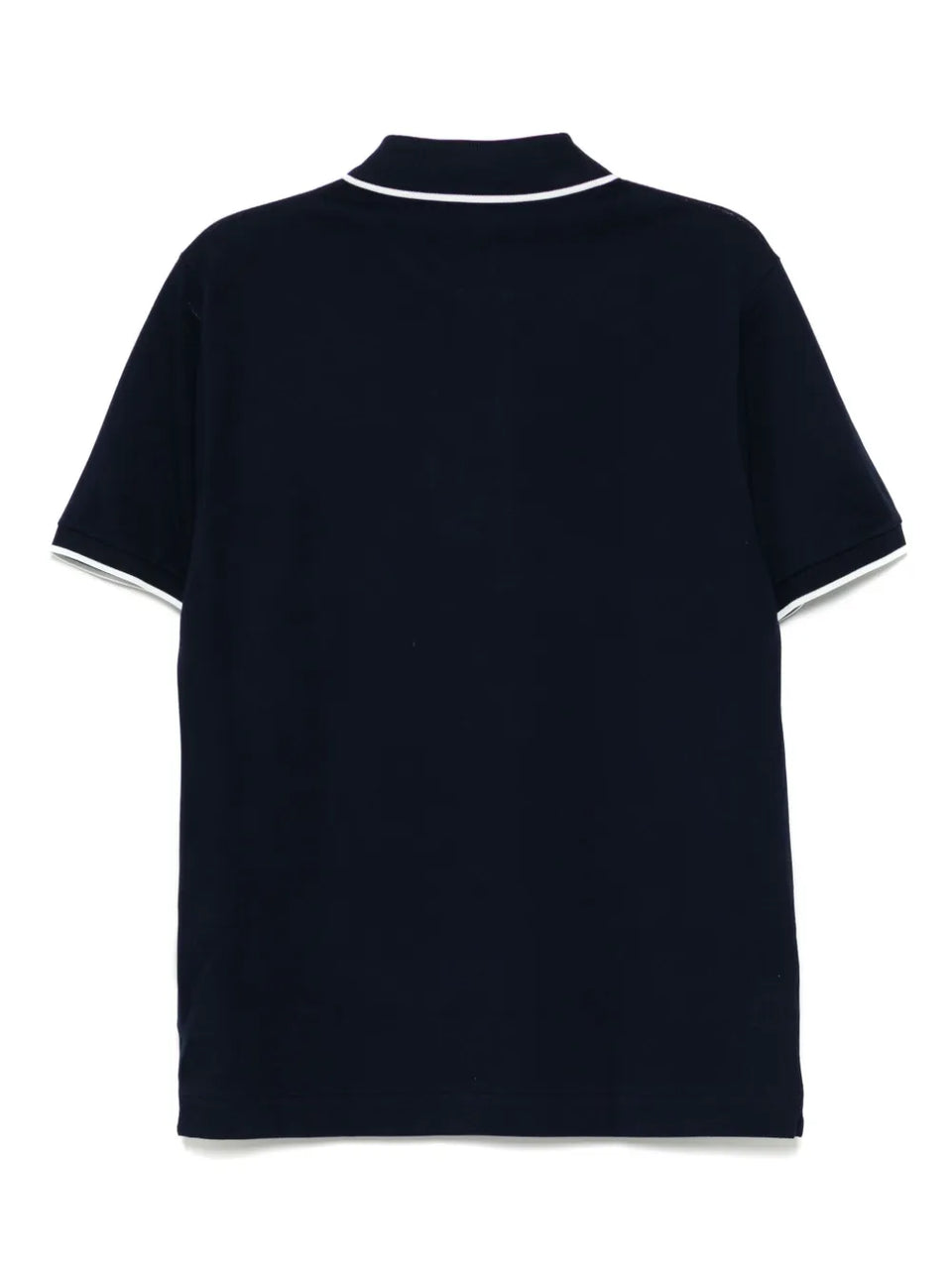 Pocket Accent polo shirt