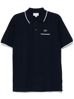Pocket Accent polo shirt