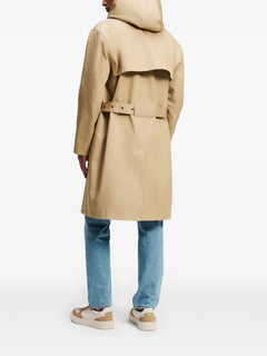 Cotton Trench Coat