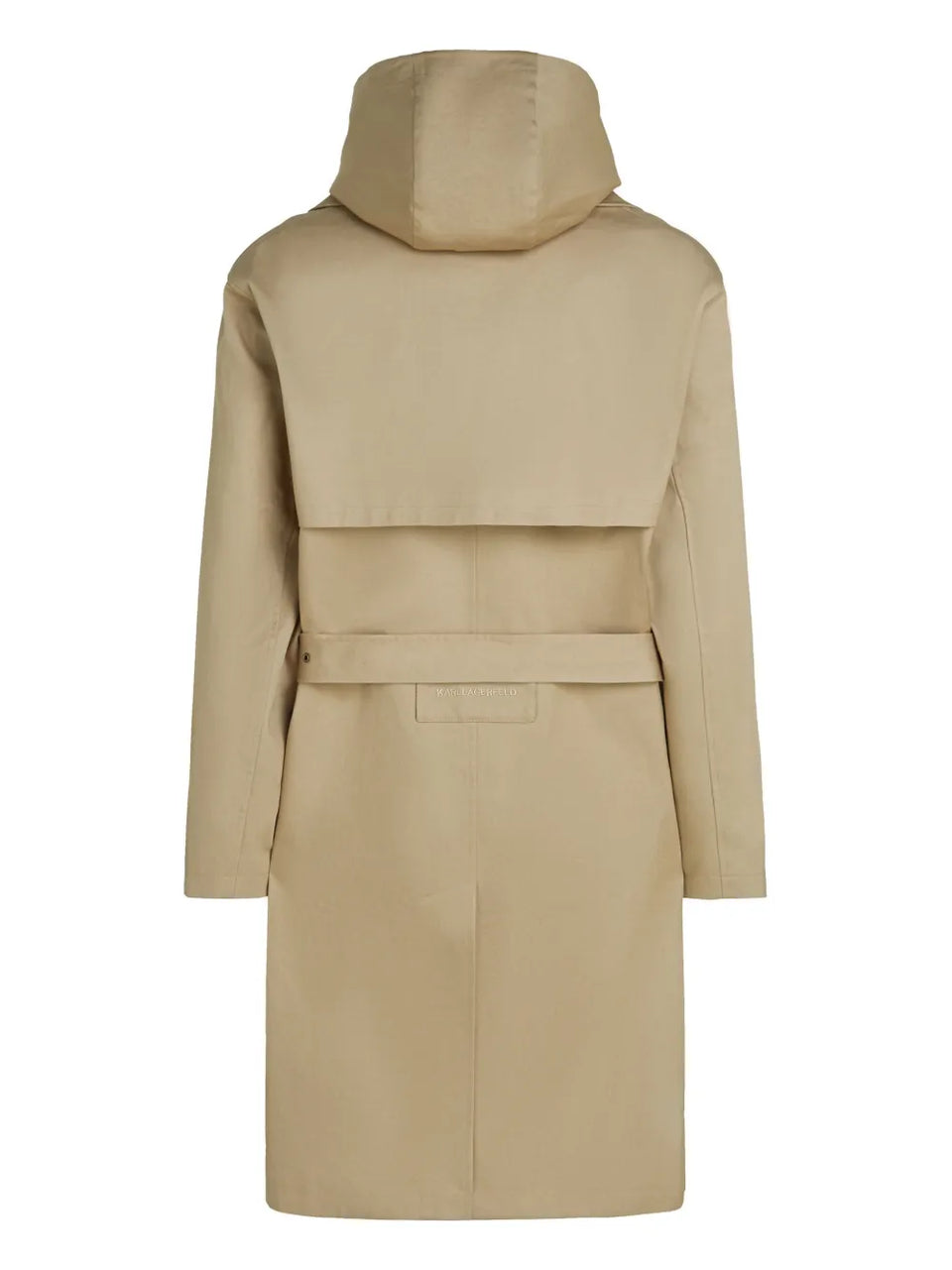 Cotton Trench Coat