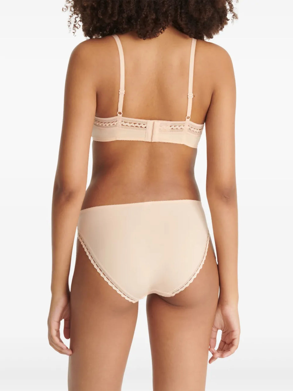 Jump padded bra