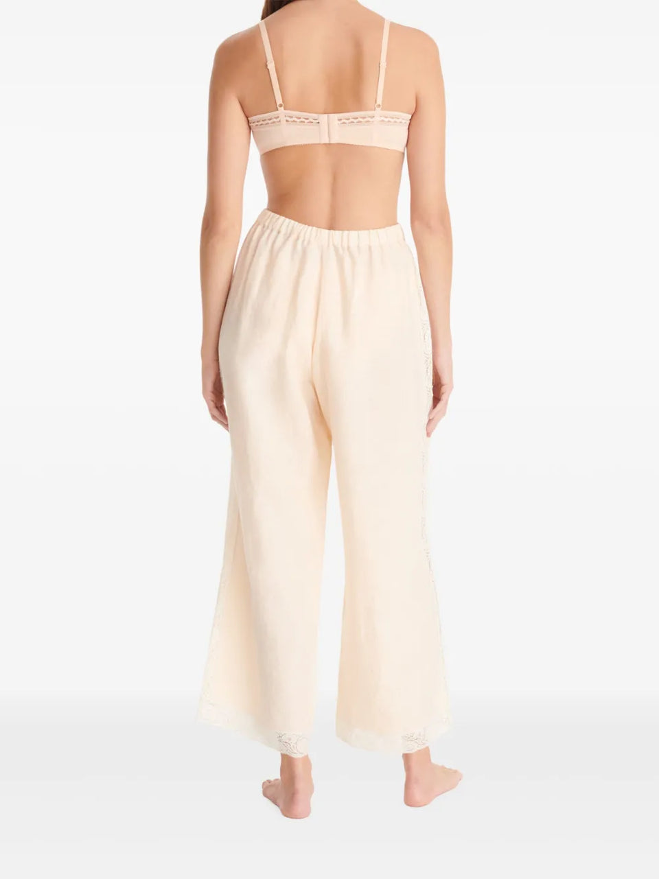 Slalom wireless triangle bra