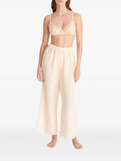 Slalom wireless triangle bra