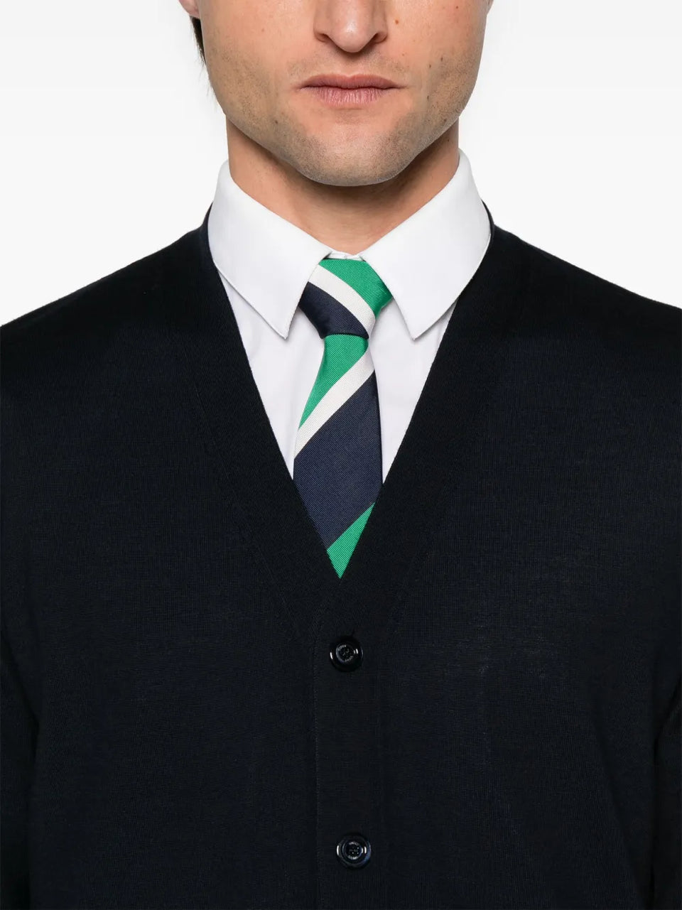 Wool Cardigan