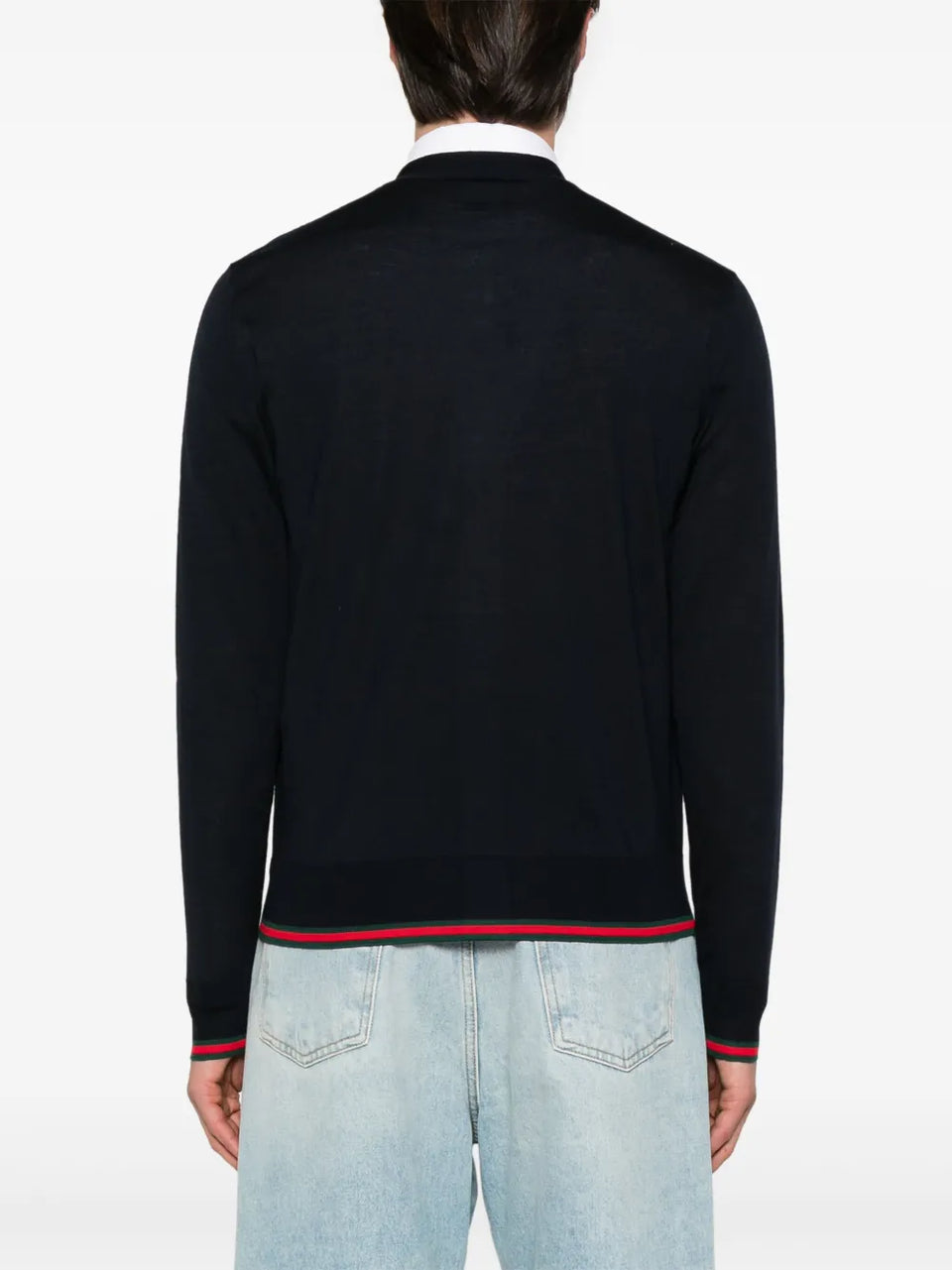 Wool Cardigan