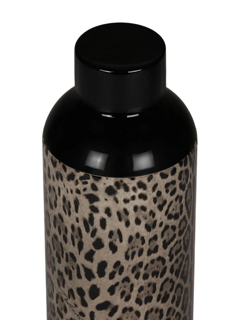leopard-print thermos