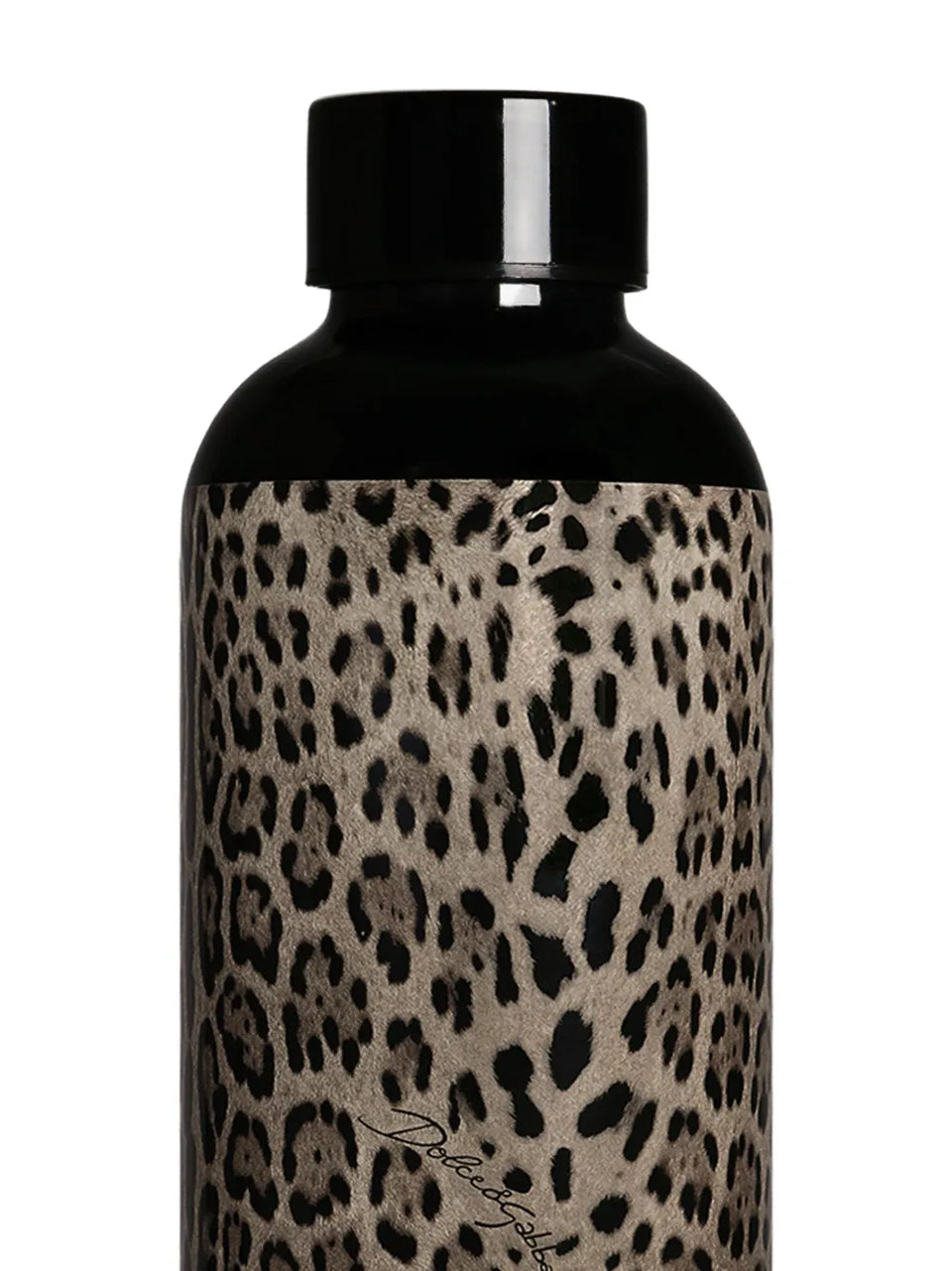 leopard-print thermos