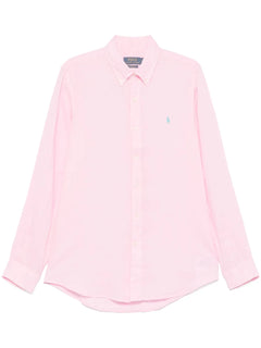 Polo-Pony-motif shirt