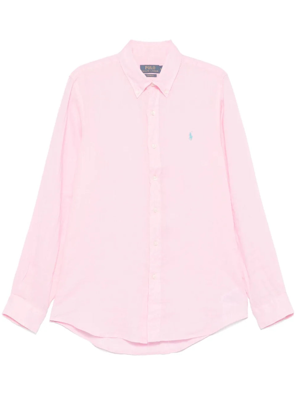Polo-Pony-motif shirt