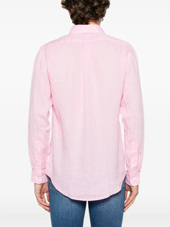 Polo-Pony-motif shirt