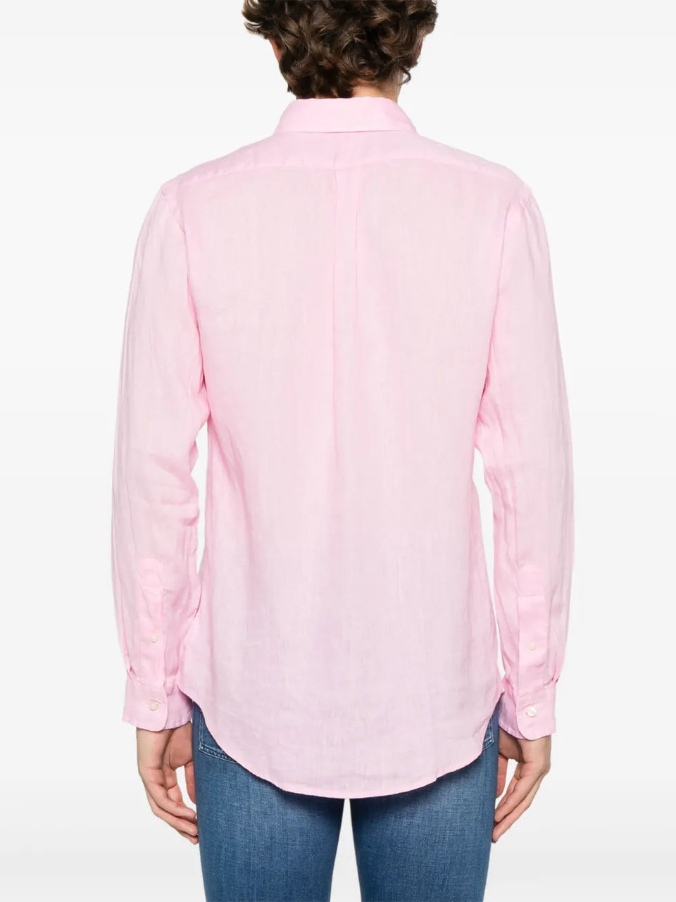 Polo-Pony-motif shirt