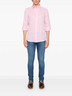 Polo-Pony-motif shirt