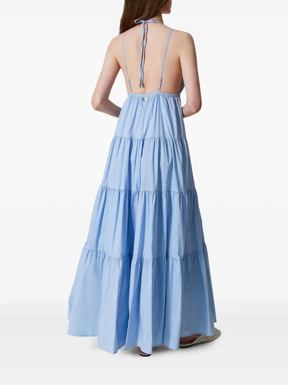 poplin dress